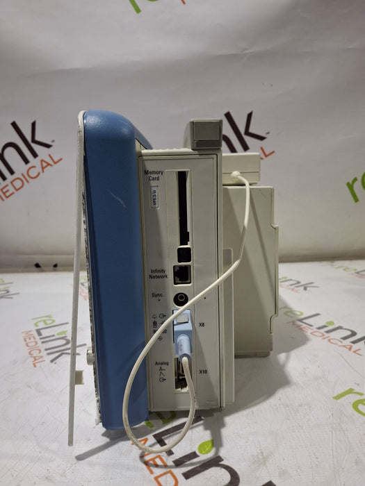 Draeger Medical Infinity Delta Patient Monitor