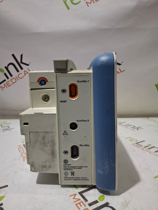 Draeger Medical Infinity Delta Patient Monitor