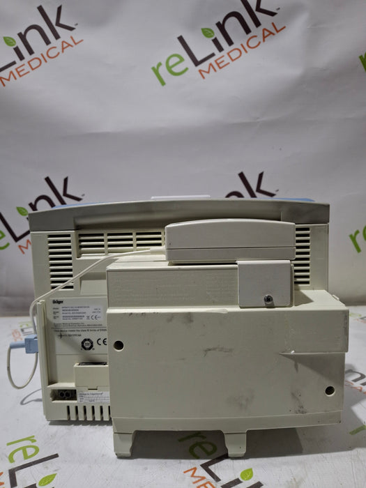 Draeger Medical Infinity Delta Patient Monitor