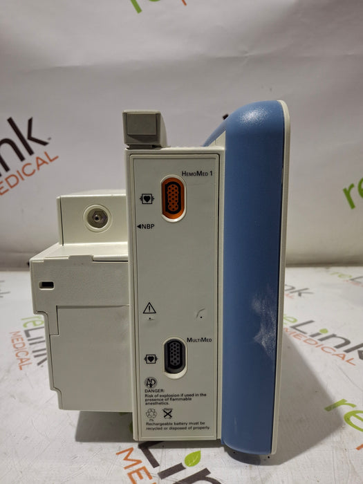 Draeger Medical Infinity Gamma X XL Patient Monitor