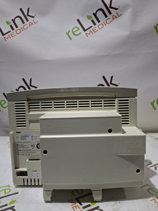 Draeger Medical Infinity Gamma X XL Patient Monitor