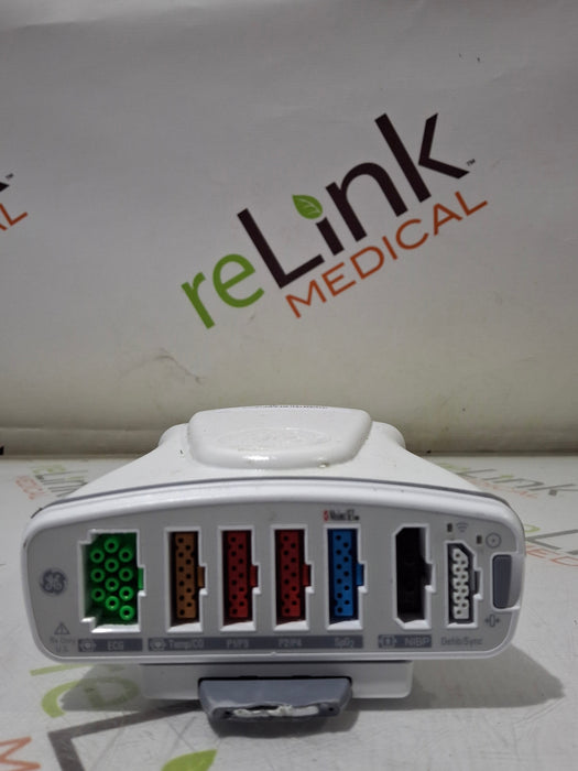 GE Healthcare PDM Masimo Patient Data Module