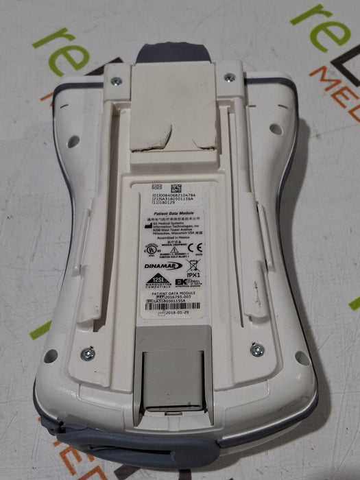 GE Healthcare PDM Masimo Patient Data Module
