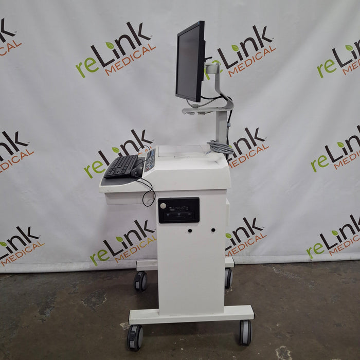 GE Healthcare Case Console w/ T2100 Stress Test System
