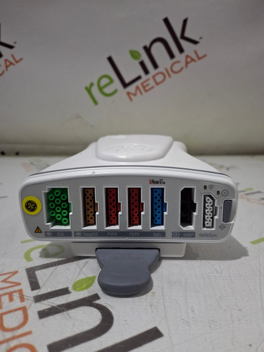 GE Healthcare PDM Masimo Patient Data Module
