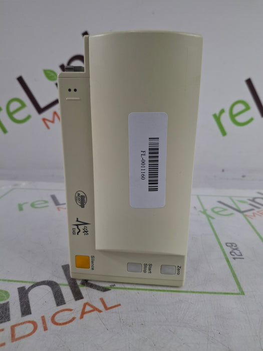 Philips M3001A-A04C06C12 OxiMax SpO2, NIBP, 12 Lead ECG, Temp, IBP MMS Module
