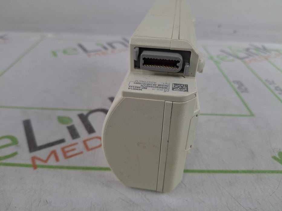 Philips M3001A-A04C06C12 OxiMax SpO2, NIBP, 12 Lead ECG, Temp, IBP MMS Module