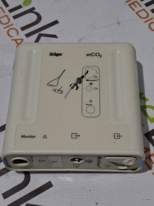Draeger Medical etCO2 Microstream SmartPod