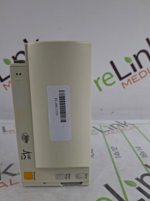 Philips M3001A-A04C06C12 OxiMax SpO2, NIBP, 12 Lead ECG, Temp, IBP MMS Module