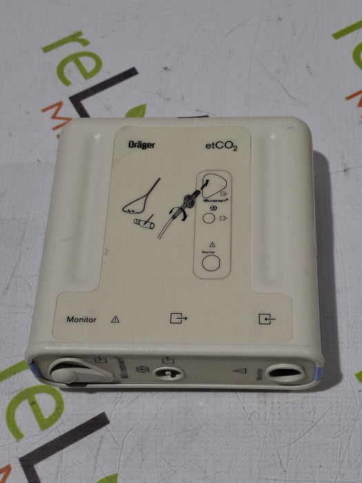 Draeger Medical etCO2 Microstream SmartPod