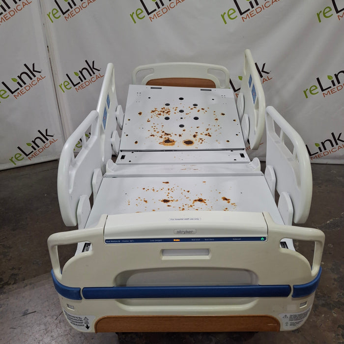 Stryker Secure III 3002 Hospital Bed