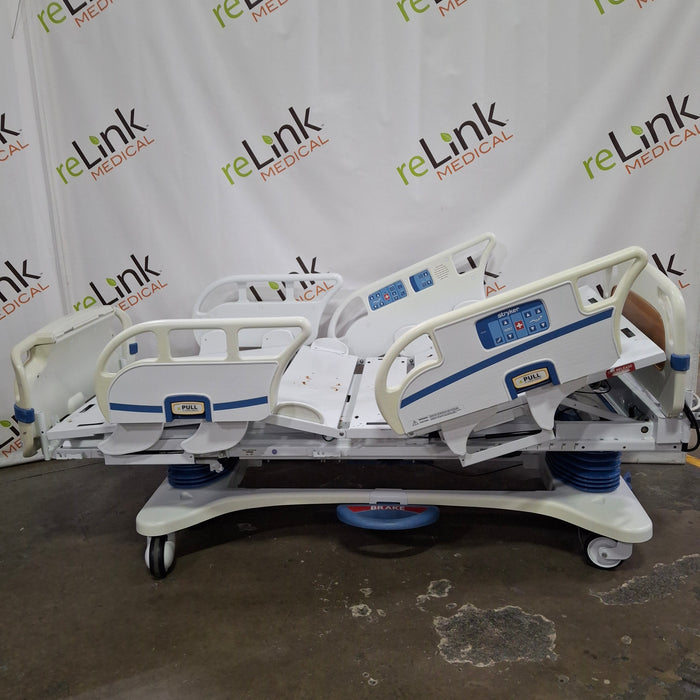 Stryker Secure III 3002 Hospital Bed