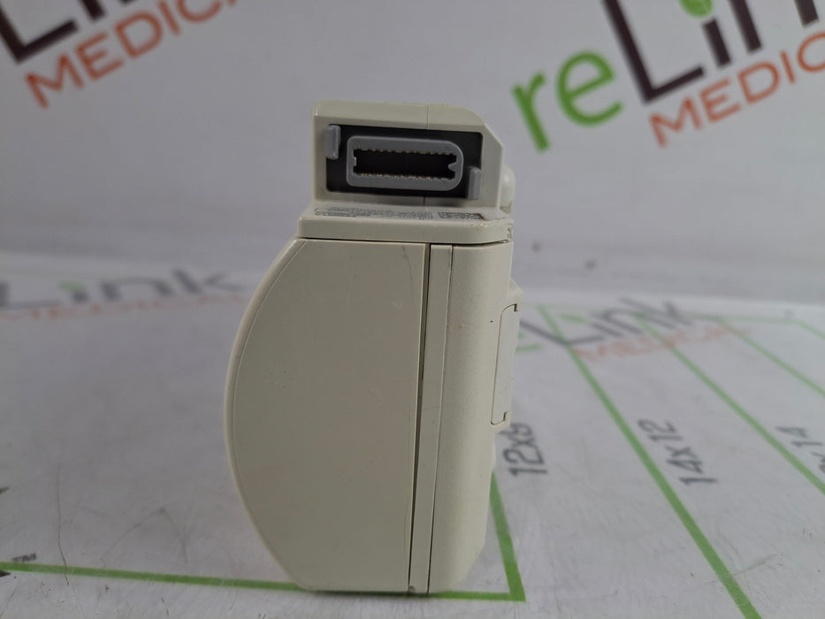 Philips M3001A-A04C06C12 OxiMax SpO2, NIBP, 12 Lead ECG, Temp, IBP MMS Module