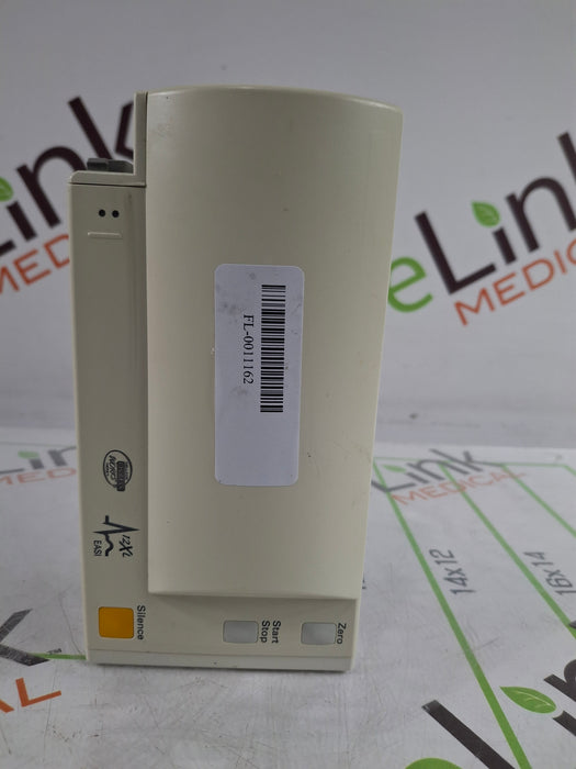 Philips M3001A-A04C06C12 OxiMax SpO2, NIBP, 12 Lead ECG, Temp, IBP MMS Module