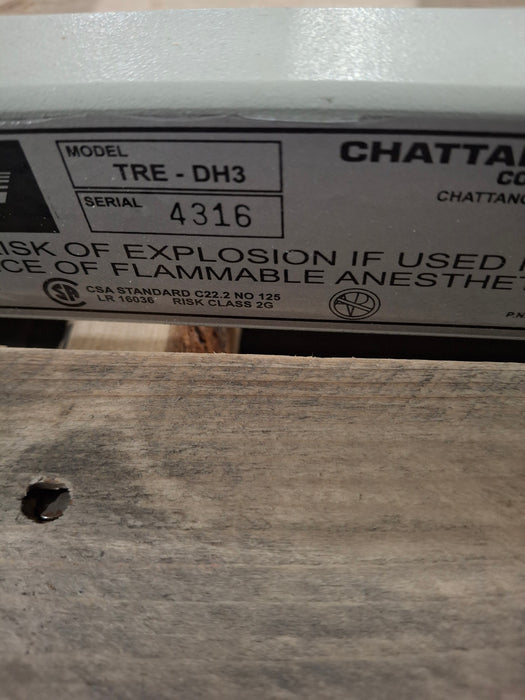 Triton TREDH3 Treatment Table