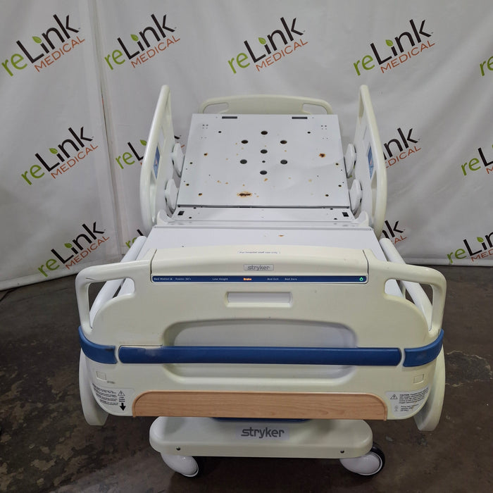 Stryker Secure III 3002 Hospital Bed