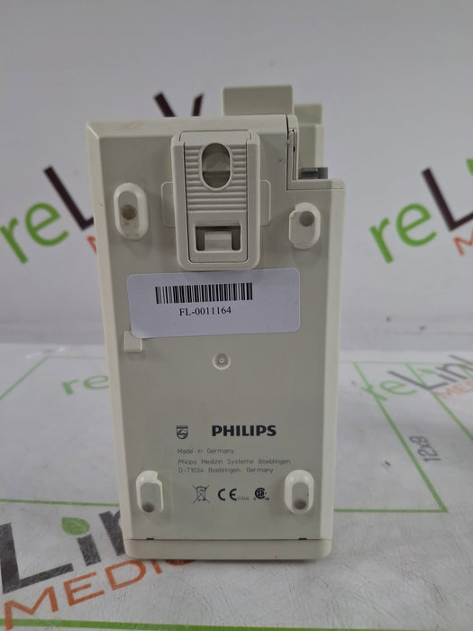Philips M3015A-C06 CO2, Temp, IBP Extension Module