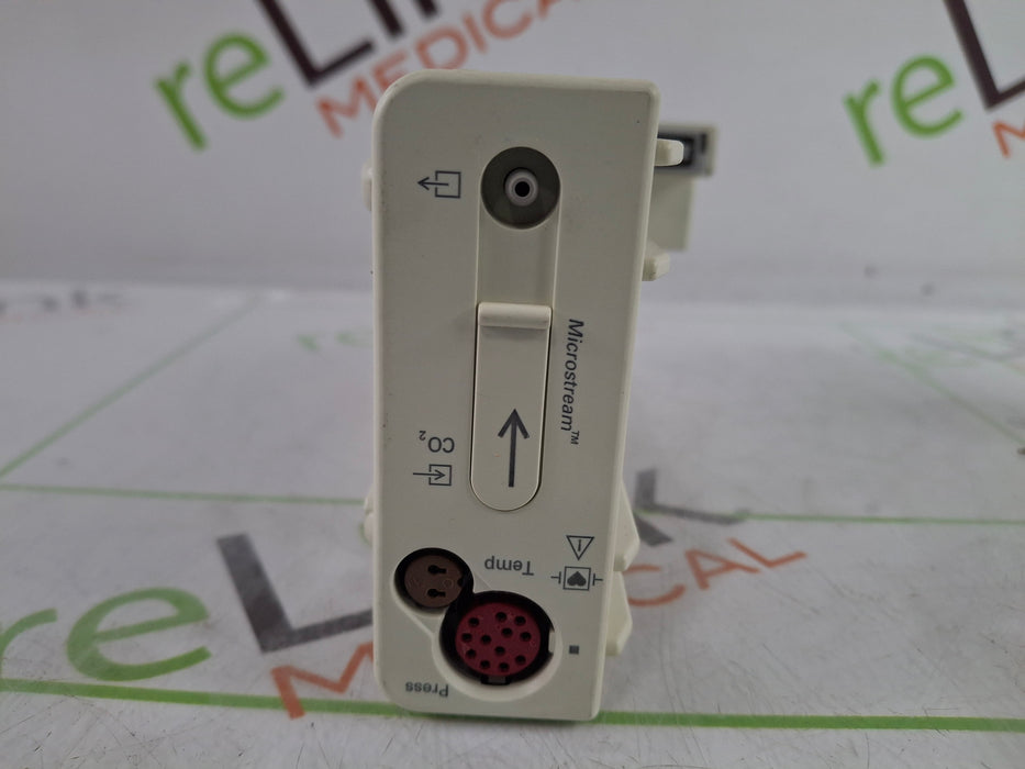 Philips M3015A-C06 CO2, Temp, IBP Extension Module