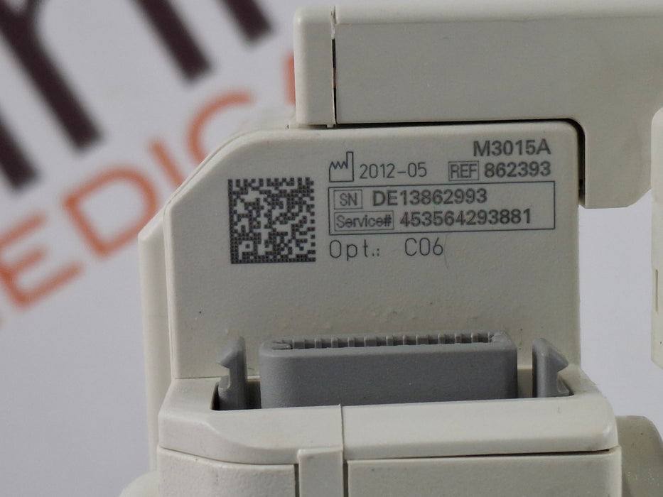 Philips M3015A-C06 CO2, Temp, IBP Extension Module