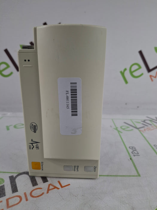 Philips M3001A-A04C06C12 OxiMax SpO2, NIBP, 12 Lead ECG, Temp, IBP MMS Module