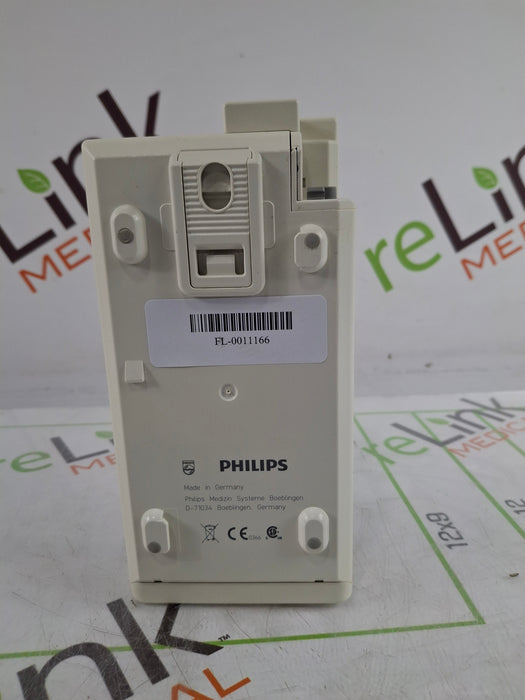 Philips M3015A-C06 CO2, Temp, IBP Extension Module