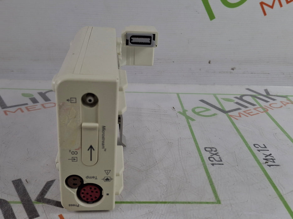 Philips M3015A-C06 CO2, Temp, IBP Extension Module