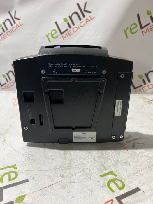 Draeger Medical Infinity Docking Station Infinity Delta Series