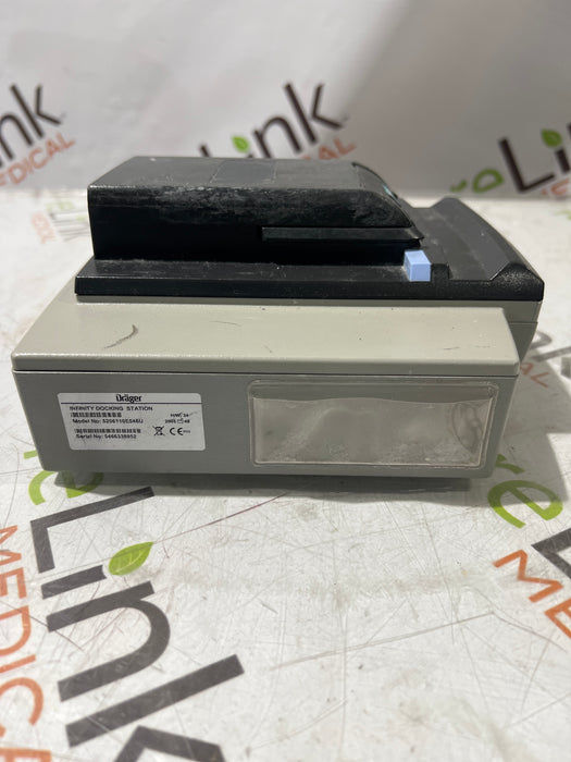 Draeger Medical Infinity Docking Station Infinity Delta Series