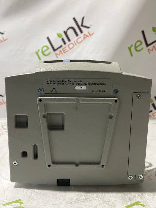 Draeger Medical Infinity Docking Station Infinity Delta Series