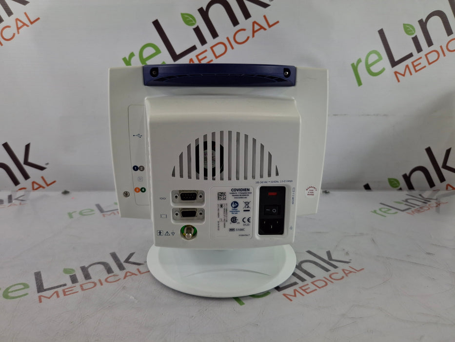 Somanetics Invos 5100C Cerebral Oximeter Monitor