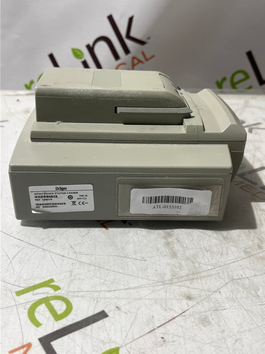 Draeger Medical Infinity Docking Station Infinity Delta Series