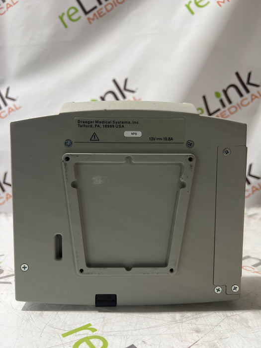 Draeger Medical Infinity Docking Station Infinity Delta Series
