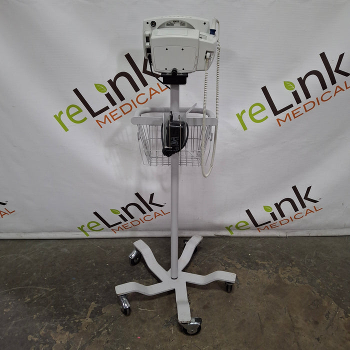 Welch Allyn 300 Series - Nellcor SpO2, Temp Vital Signs Monitor