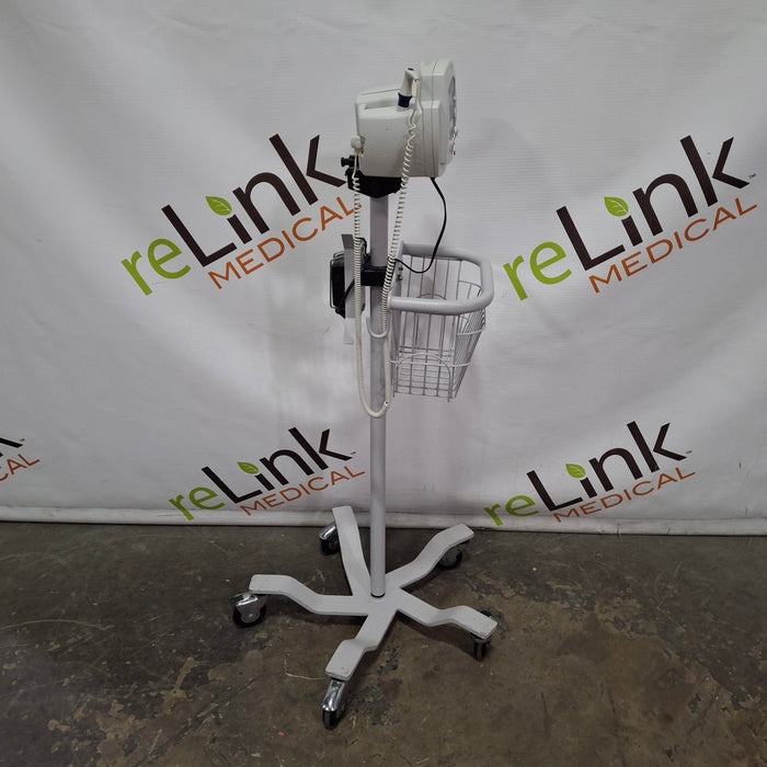 Welch Allyn 300 Series - Nellcor SpO2, Temp Vital Signs Monitor
