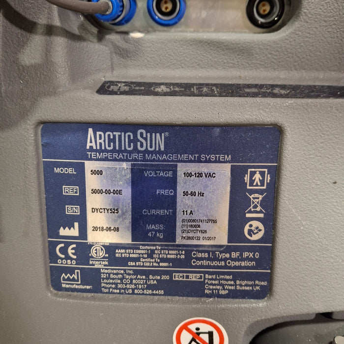 Medivance Arctic Sun 5000 Temperature Management System