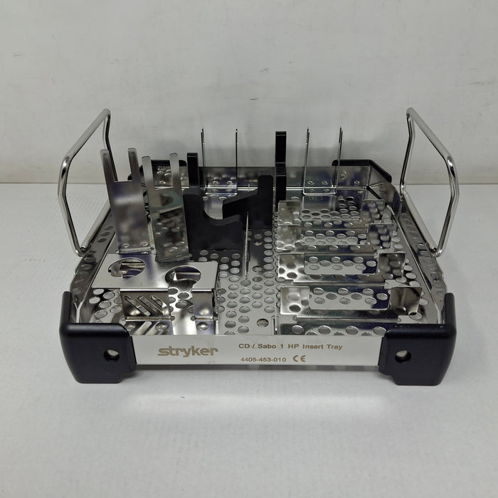 Stryker 4405-453-010 CD / Sabo 1 HP Insert Tray