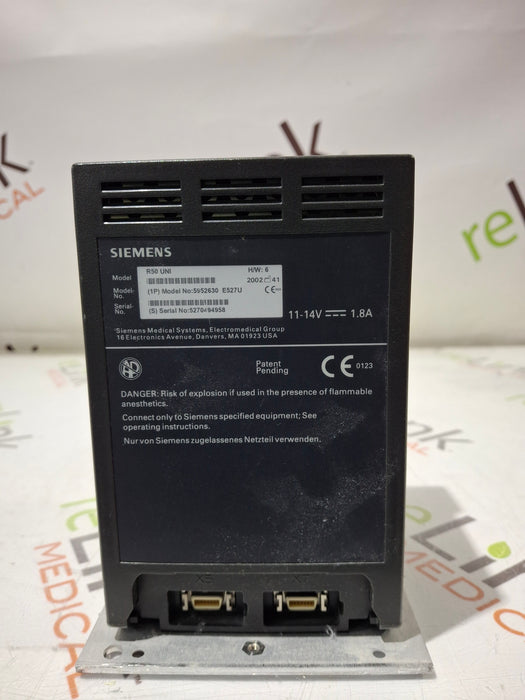 Siemens R50 Printer
