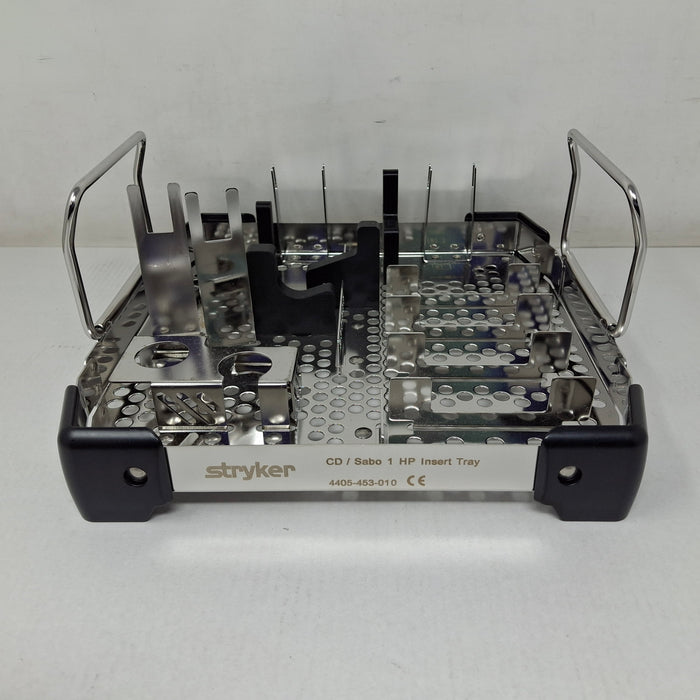 Stryker 4405-453-010 CD / Sabo 1 HP Insert Tray