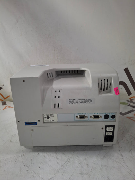 MDE Escort Prism 20413 Patient Monitor