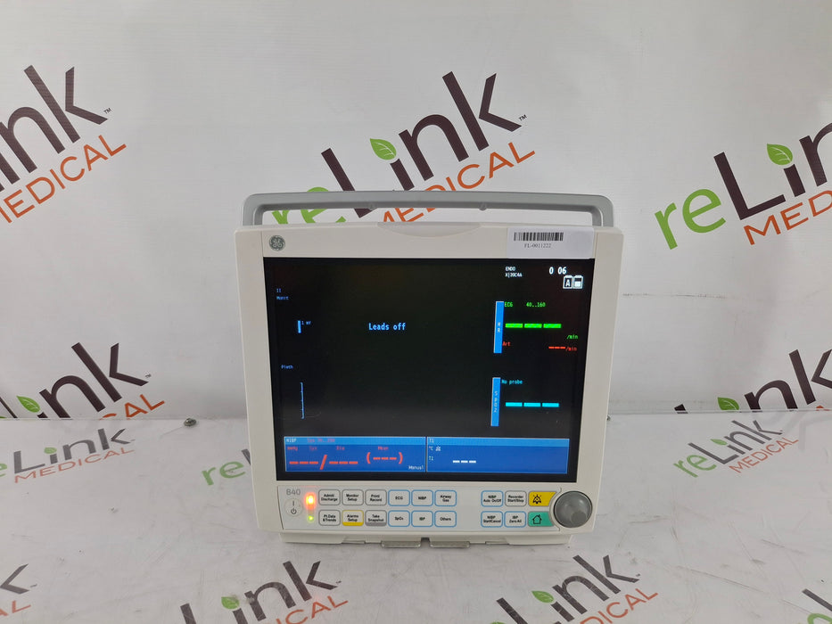 GE Healthcare B40 Patient Monitor