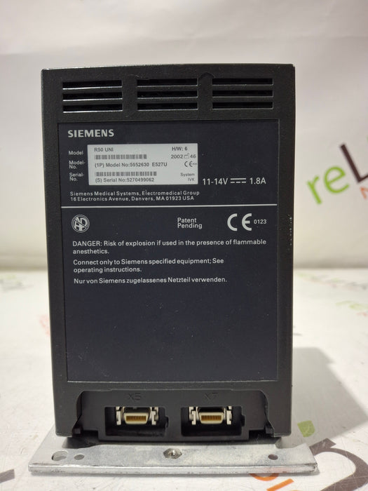 Siemens R50 Printer