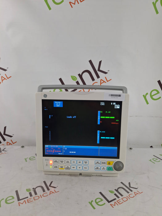 GE Healthcare B40 Patient Monitor