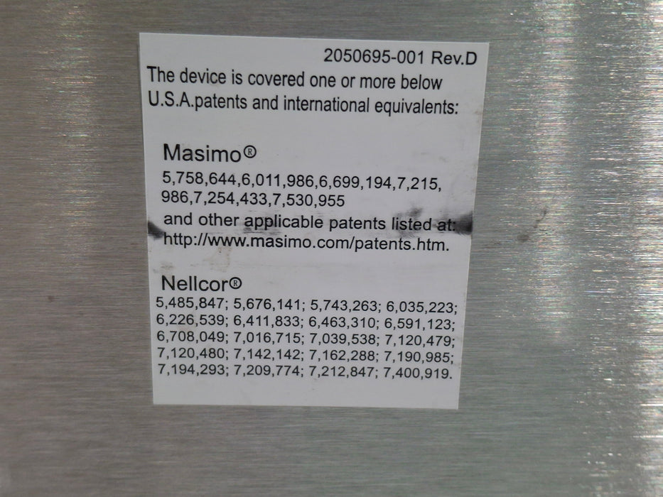 GE Healthcare B40 Patient Monitor