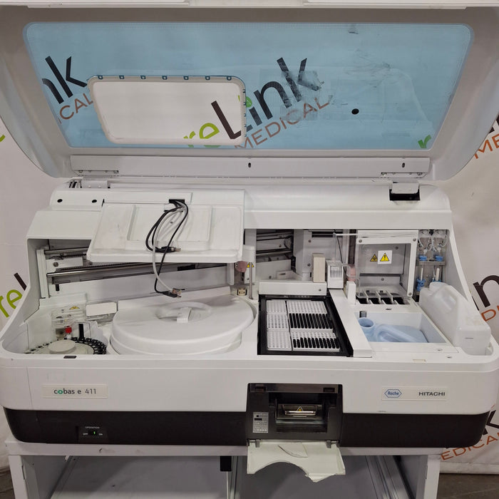 Roche Diagnostics e 411 Immunoassay Analyzer