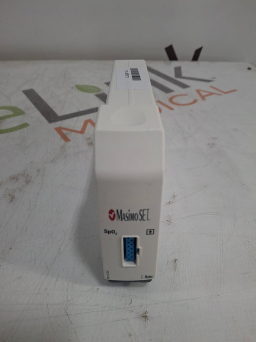 GE Healthcare E-MASIMO SpO2 Module