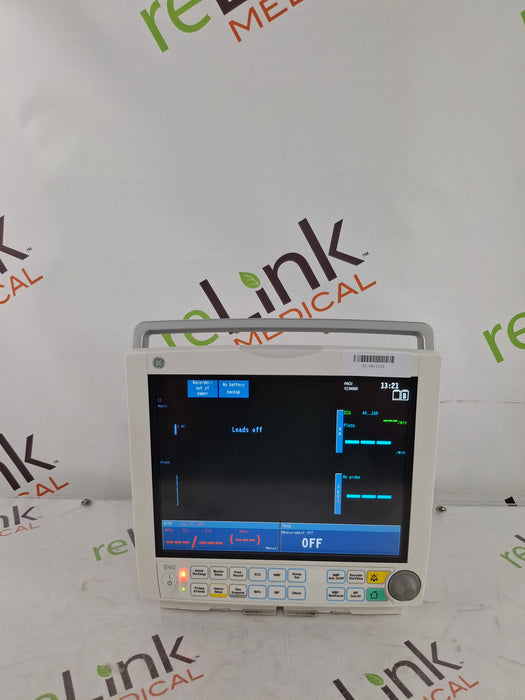 GE Healthcare B40 Patient Monitor