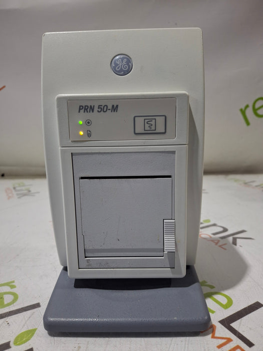 GE Healthcare PRN 50-M Printer Recorder