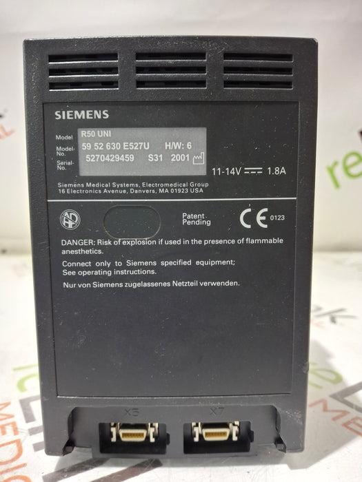 Siemens R50 Printer