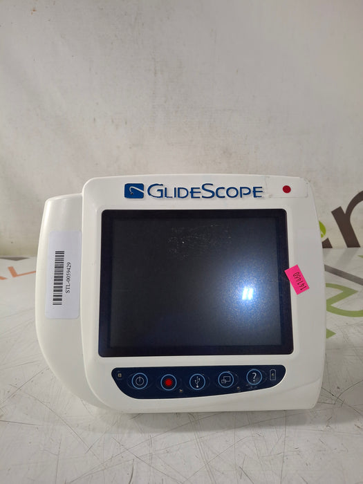 Verathon Medical, Inc Glidescope Cobalt AVL Monitor w/ 0570-0307 Baton