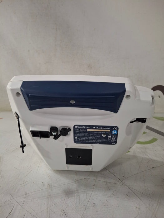 Verathon Medical, Inc Glidescope Cobalt AVL Monitor w/ 0570-0307 Baton